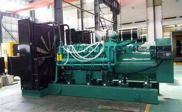 东丰科克500kw大型柴油发电机组出租_COPY