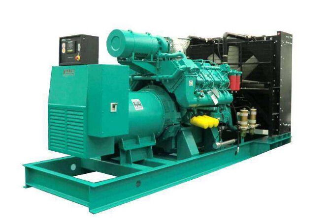 东丰科克300kw大型柴油发电机组_COPY