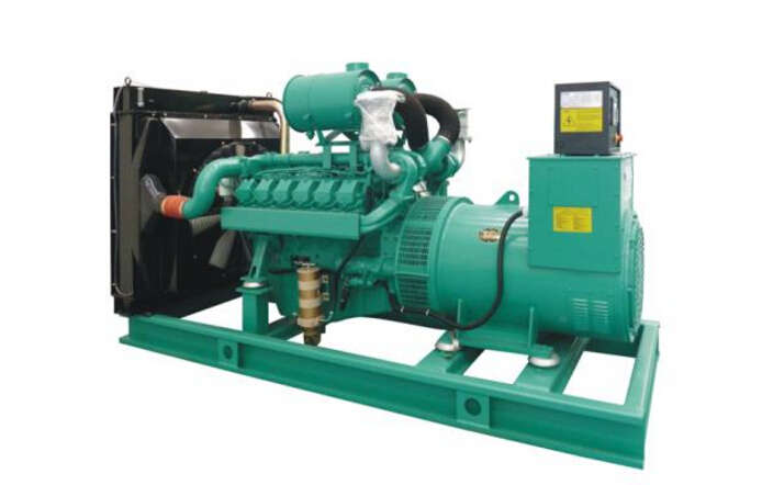 东丰科克200kw大型柴油发电机组_COPY