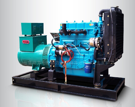 东丰上柴30kw大型柴油二手发电机组_COPY