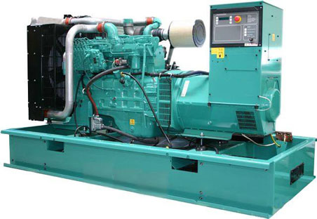 东丰180kw康明斯柴油发电机组